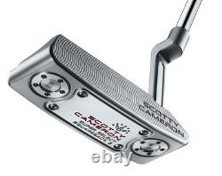 Titleist Scotty Cameron Super Select Squareback 2 Long Putter