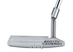 Titleist Scotty Cameron Super Select Squareback 2 Putter 33 Inches Mint