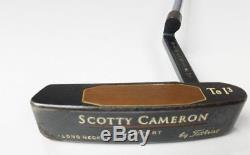 Titleist Scotty Cameron TeI3 Newport Long Neck Putter 33 Golf Club