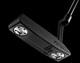 Titleist Scotty Cameron Triple Black Newport 2 34 Putter Ltd Edition B3 With Head