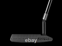 Titleist Scotty Cameron Triple Black Newport 2 34 Putter LTD Edition B3 with Head