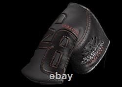 Titleist Scotty Cameron Triple Black Newport 2 34 Putter LTD Edition B3 with Head