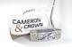 Titleist Scotty Cameron And Crown Newport M2 34 Putter Right Withcover 150460