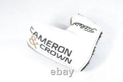 Titleist Scotty Cameron and Crown Newport M2 34 Putter Right withCover 150460
