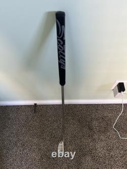 Titleist Scotty Cameron custom putter Del Mar 3.5 Custom Putter 35 Mint