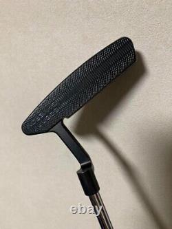 Titleist Scotty Cameron select NEWPORT2 black 34 inch Right handed good F/S