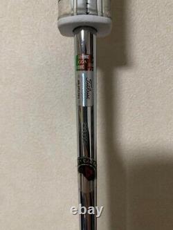 Titleist Scotty Cameron select NEWPORT2 black 34 inch Right handed good F/S