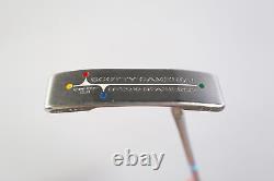 Titleist Studio Stainless Newport 2.5 Scotty Cameron Putter RH 32.5 in Steel