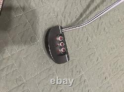Titleist scotty cameron select golo putter-new superstroke- headcover included