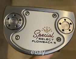 Titleist scotty cameron special select flowback 5
