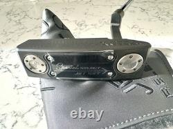 Titliest Scotty Cameron Jetset Jet Set Newport 2+ Plus 35 Length