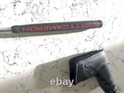 Titliest Scotty Cameron Jetset Jet Set Newport 2+ Plus 35 Length