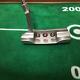 Titlist By Scotty Cameron Button Back New Port Golf Putter Used 33inches K858emn