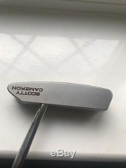 Tour Issue Scotty Cameron Circle T Putter