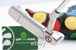 Tour Issue Scotty Cameron Concept 1 Circle-T GSS Putter / 35 Inch / SCPCON019