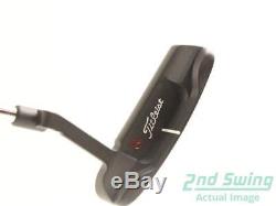 Tour Issue Titleist Scotty Cameron Circle T Newport Black Putter Right 34 + HC