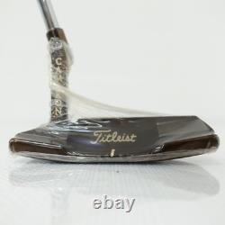Unused SCOTTY CAMERON THE ART OF PUTTING NEWPORT TWO 35in Putter RH With H/C