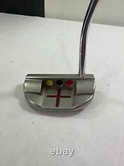 Used 2014 Scotty Cameron Select Fastback Putter Length 33 Inches 33In