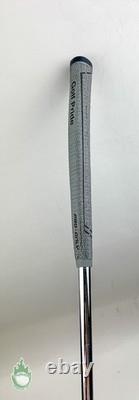 Used 2014 Titleist Scotty Cameron Select SQUAREBACK 35 Putter Steel Golf Club