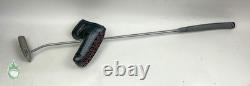 Used 2014 Titleist Scotty Cameron Select SQUAREBACK 35 Putter Steel Golf Club