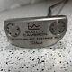 Used Rh Mens Titleist Scotty Cameron Studio Select Fastback No. 1 Putter 35