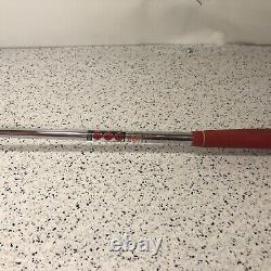 Used RH Mens Titleist Scotty Cameron Studio Select Fastback No. 1 Putter 35