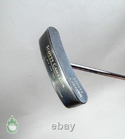 Used RH Titleist Scotty Cameron Select Big Sur 2 39 Putter Steel Golf Club