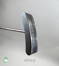 Used RH Titleist Scotty Cameron Select Big Sur 2 39 Putter Steel Golf Club