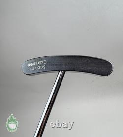 Used RH Titleist Scotty Cameron Select Big Sur 2 39 Putter Steel Golf Club