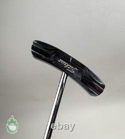Used RH Titleist Scotty Cameron Select Big Sur 2 39 Putter Steel Golf Club