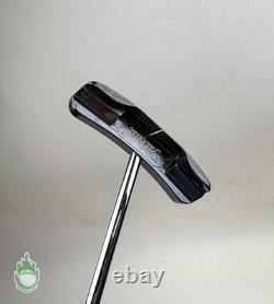 Used RH Titleist Scotty Cameron Select Big Sur 2 39 Putter Steel Golf Club