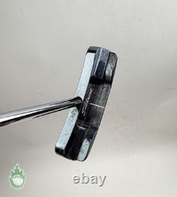 Used RH Titleist Scotty Cameron Select Big Sur 2 39 Putter Steel Golf Club