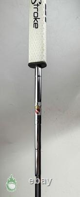 Used RH Titleist Scotty Cameron Select Big Sur 2 39 Putter Steel Golf Club