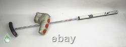 Used RH Titleist Scotty Cameron Select Big Sur 2 39 Putter Steel Golf Club