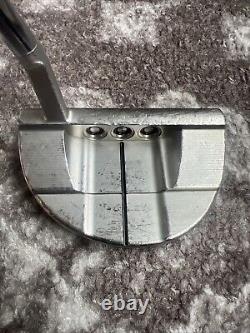 Used RH Titleist Scotty Cameron Special Select Flowback 5.5 35 Putter +HC