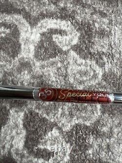 Used RH Titleist Scotty Cameron Special Select Flowback 5.5 35 Putter +HC