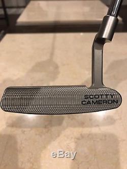 Used Scotty Cameron 2014 Select Newport Putter 34 Rh