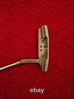 Used Scotty Cameron Newport 2 303 GSS Insert putters Studio Style 33 4° 71°