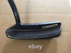 Used Titleist Scotty Cameron Circa 62 Model # 1 Putter