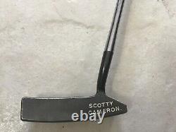 Used Titleist Scotty Cameron Circa 62 Model # 1 Putter