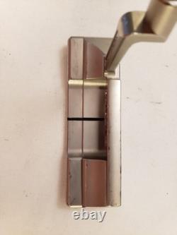 Used Titleist Scotty Cameron Super Select Newport 2 + Plus Putter 34 RH