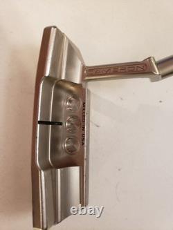 Used Titleist Scotty Cameron Super Select Newport 2 + Plus Putter 34 RH