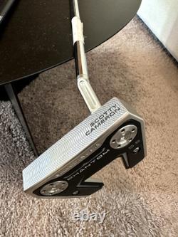 VERY GOOD! Scotty Cameron Phantom X 5.5 putter RH With Headcover
