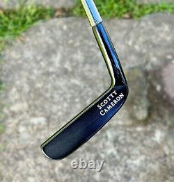 VGC Titleist Scotty Cameron 1996 Classics Napa 35 Inch Putter Golf Club