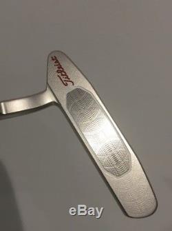 Very Lightly Used 35 Scotty Cameron 2006 Studio Style Newport  Immaculate
