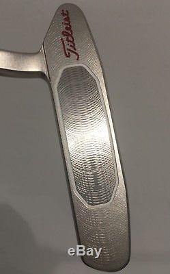 Very Lightly Used 35 Scotty Cameron 2006 Studio Style Newport 2.5 Immaculate