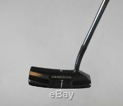 Very Nice Men's Lh Titleist Scotty Cameron Circa 62 No. 2 #2 34 Putter With H/c